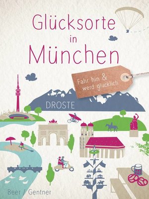 cover image of Glücksorte in München